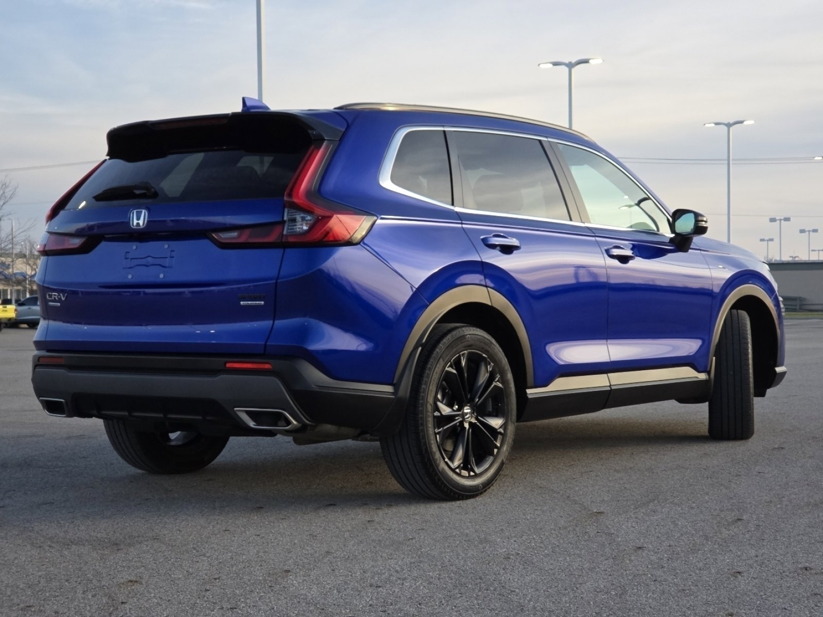 Used 2024 Honda CR-V Sport Touring image 20