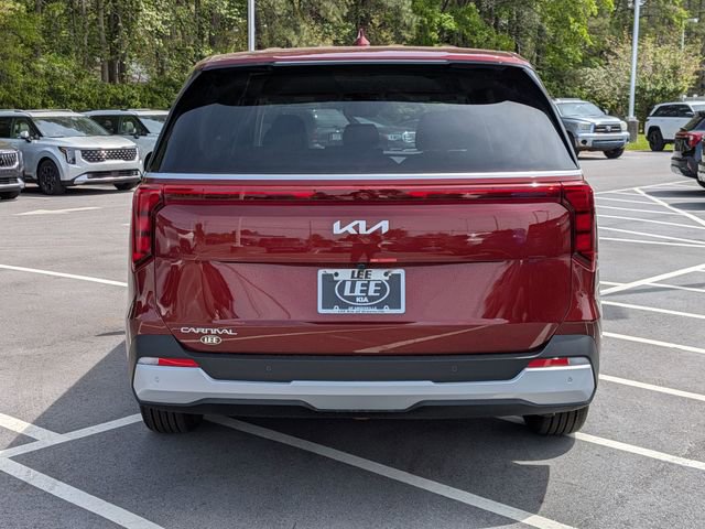New 2026 Kia Carnival FWD image 4