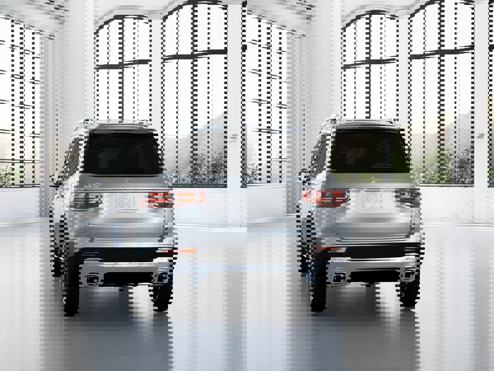 New 2026 Mercedes-Benz GLB 250 image 25