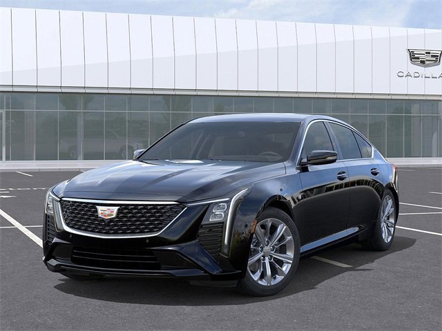 New 2025 Cadillac CT5 Premium Luxury image 6