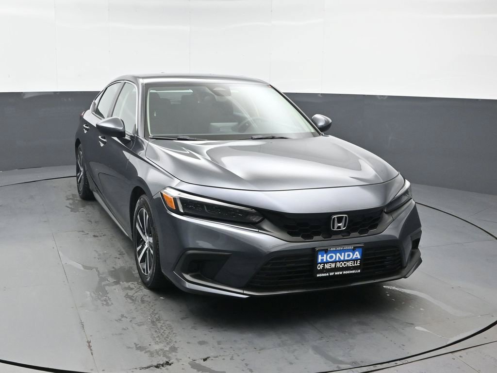 Certified 2024 Honda Civic LX image 10