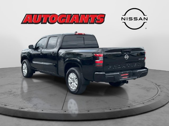 Used 2024 Nissan Frontier SV w/ Technology Package AWD/4WD image 6