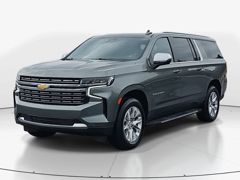 Used 2023 Chevrolet Suburban Premier image 10