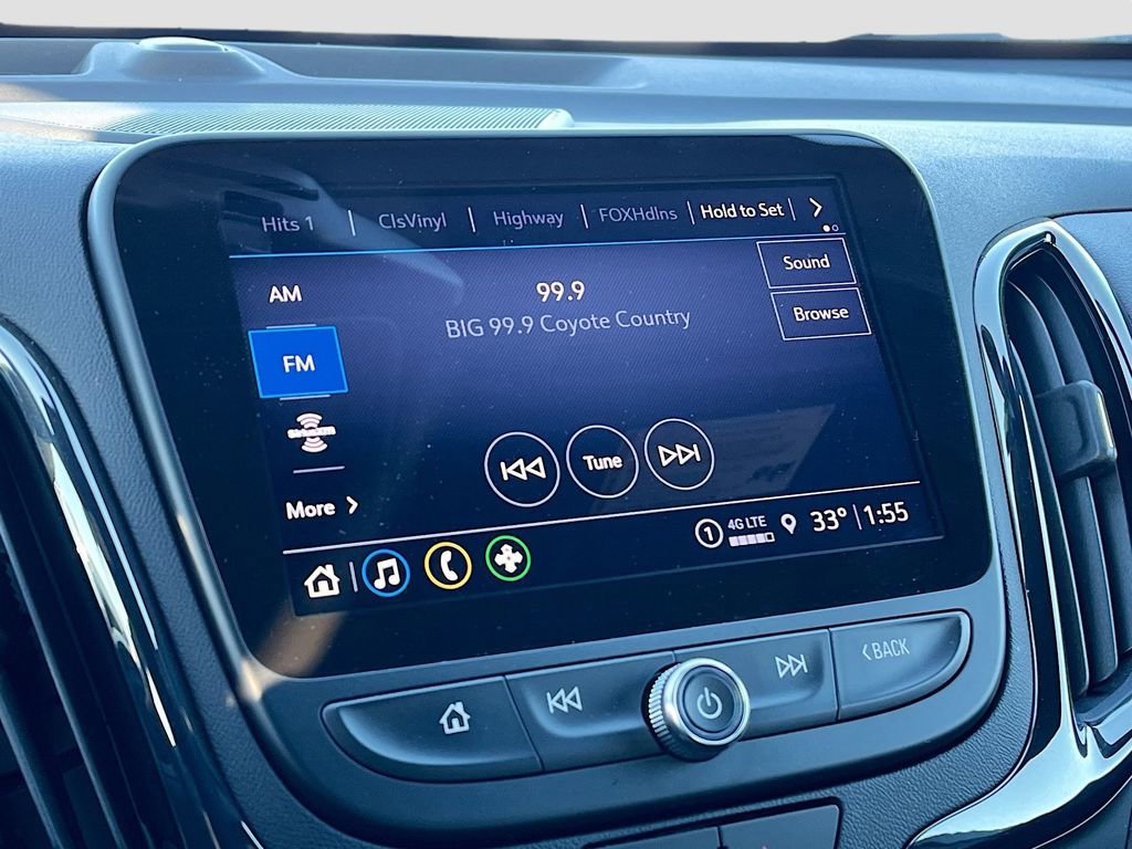 Used 2024 Chevrolet Equinox RS w/ RS Leather Package AWD/4WD image 14