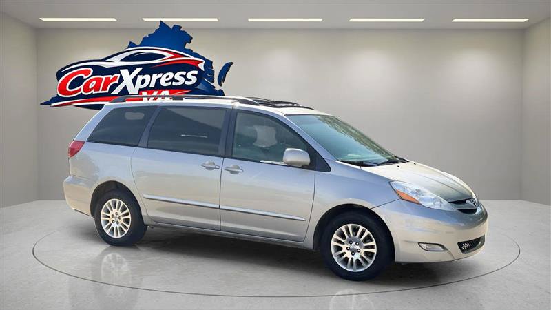 Used 2007 Toyota Sienna XLE AWD/4WD image 6