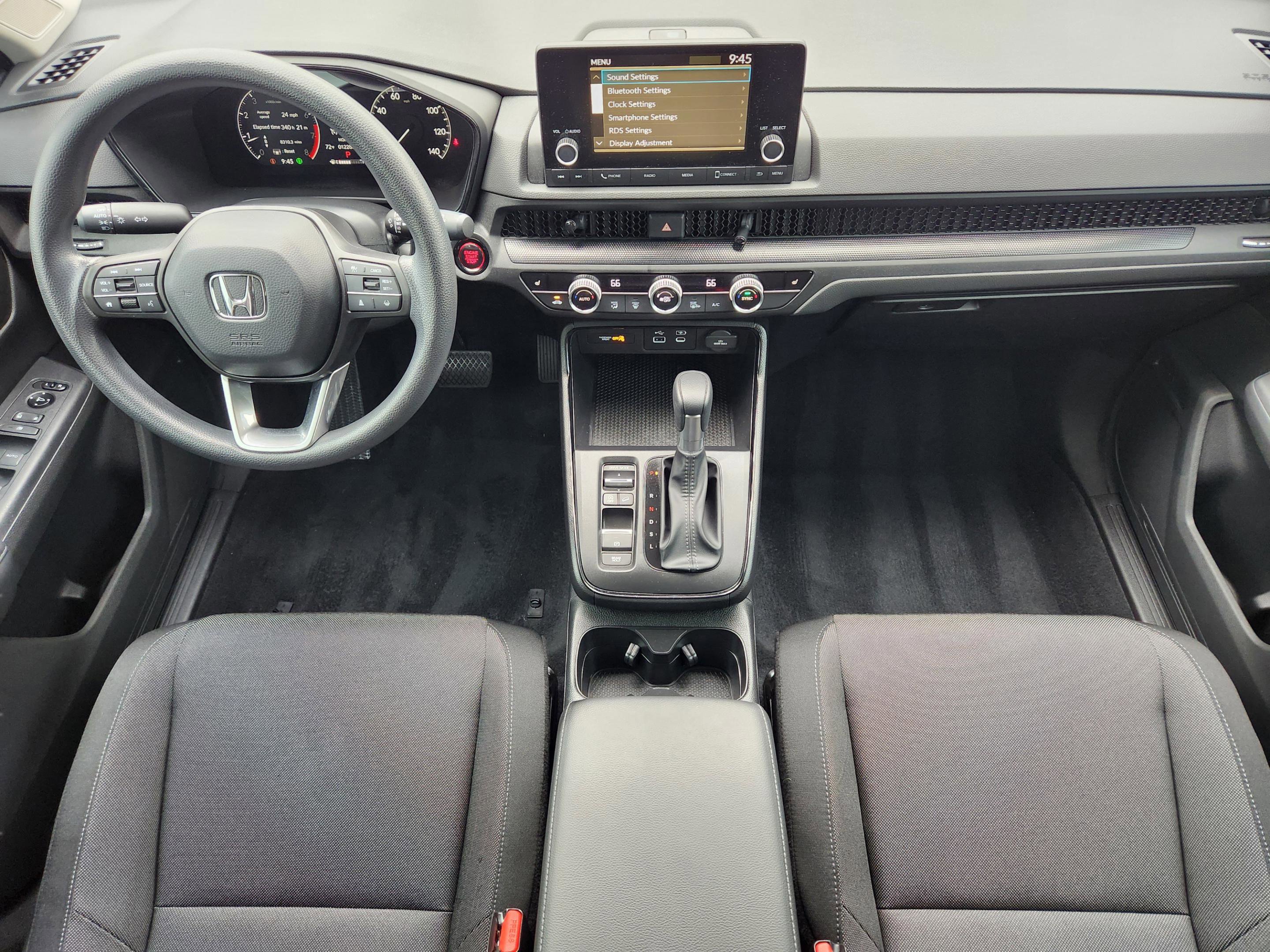 Certified 2023 Honda CR-V EX image 26