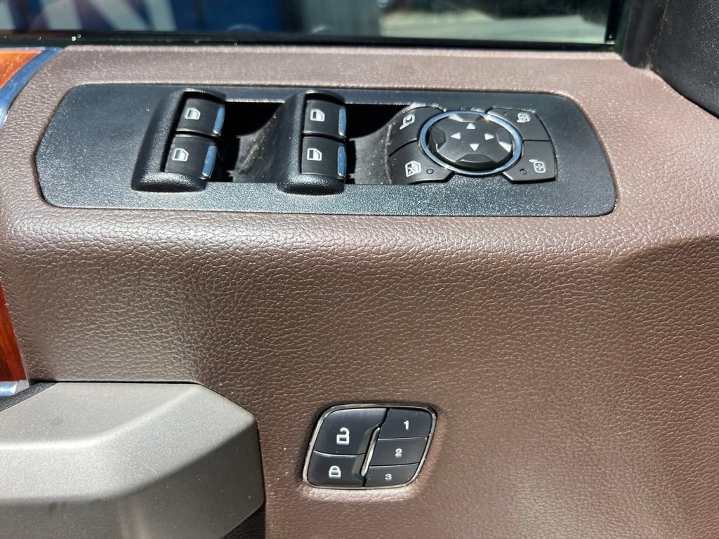 Used 2018 Ford F150 King Ranch w/ Equipment Group 601A Luxury RWD image 25