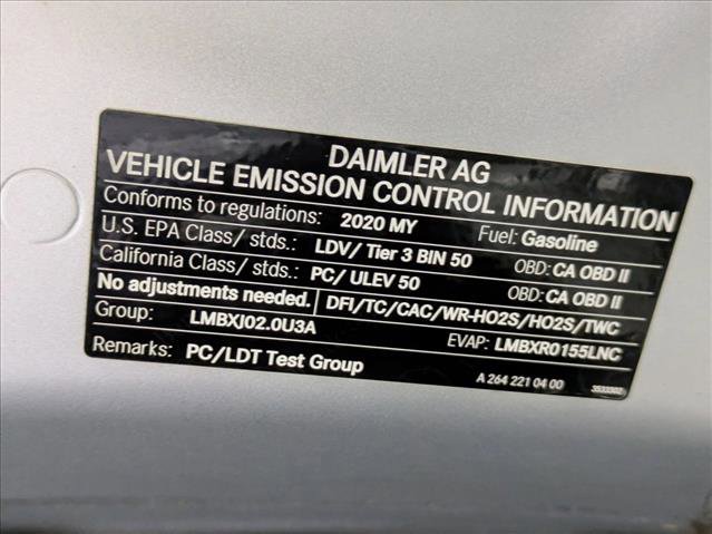 Certified 2020 Mercedes-Benz C 300 Sedan image 25