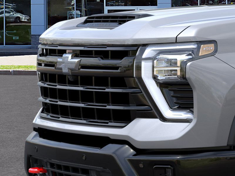 New 2026 Chevrolet Silverado 2500 LTZ AWD/4WD image 13
