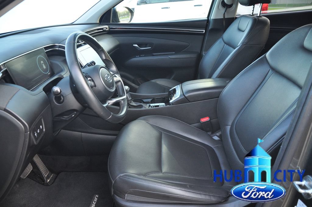 Used 2023 Hyundai Tucson SEL w/ Convenience Package FWD image 10