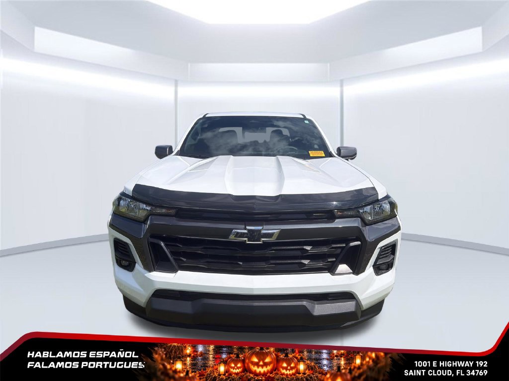 Used 2024 Chevrolet Colorado LT w/ LT Convenience Package RWD image 8