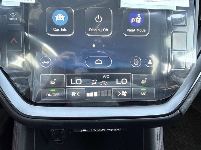 New 2026 Subaru WRX Premium image 21