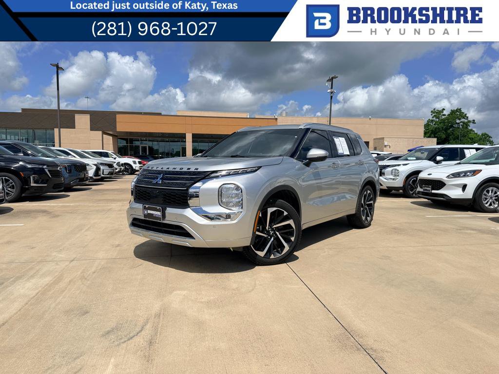 Used 2022 Mitsubishi Outlander SEL