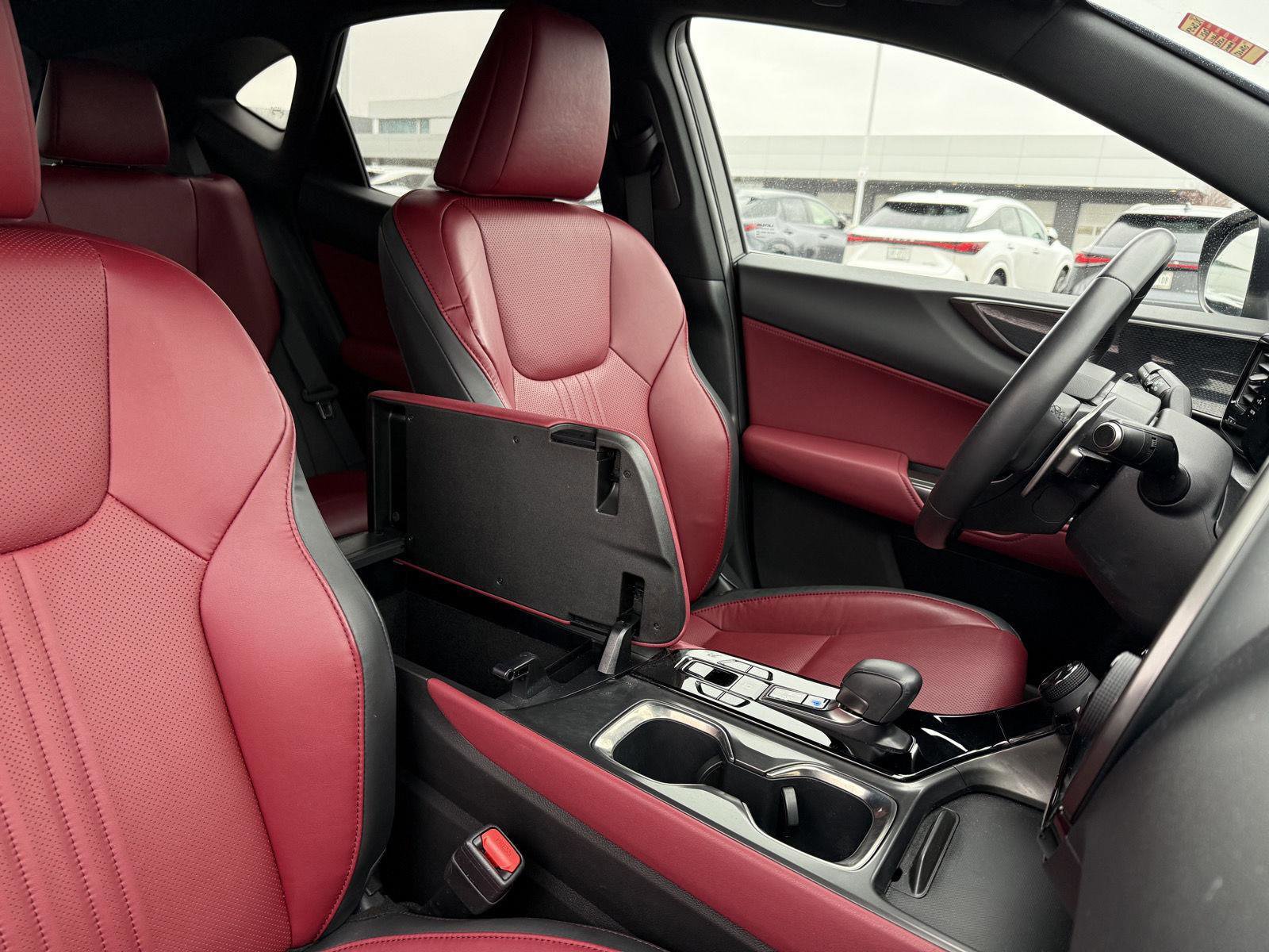 Used 2024 Lexus NX 350 AWD w/ Cold Area Package image 26