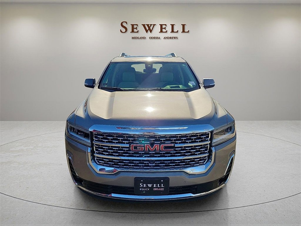 Certified 2022 GMC Acadia Denali w/ Denali Ultimate Package image 8