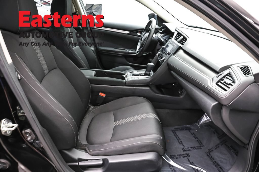 Used 2020 Honda Civic LX image 22