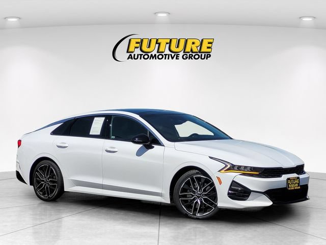 Used 2024 Kia K5 GT FWD image 1