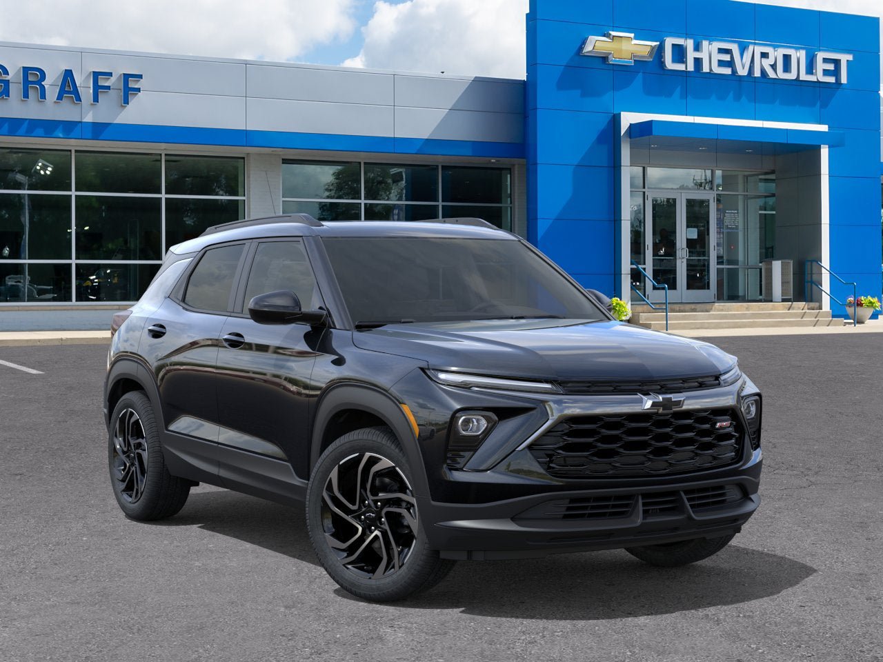 New 2026 Chevrolet TrailBlazer RS w/ Convenience Package AWD/4WD image 31