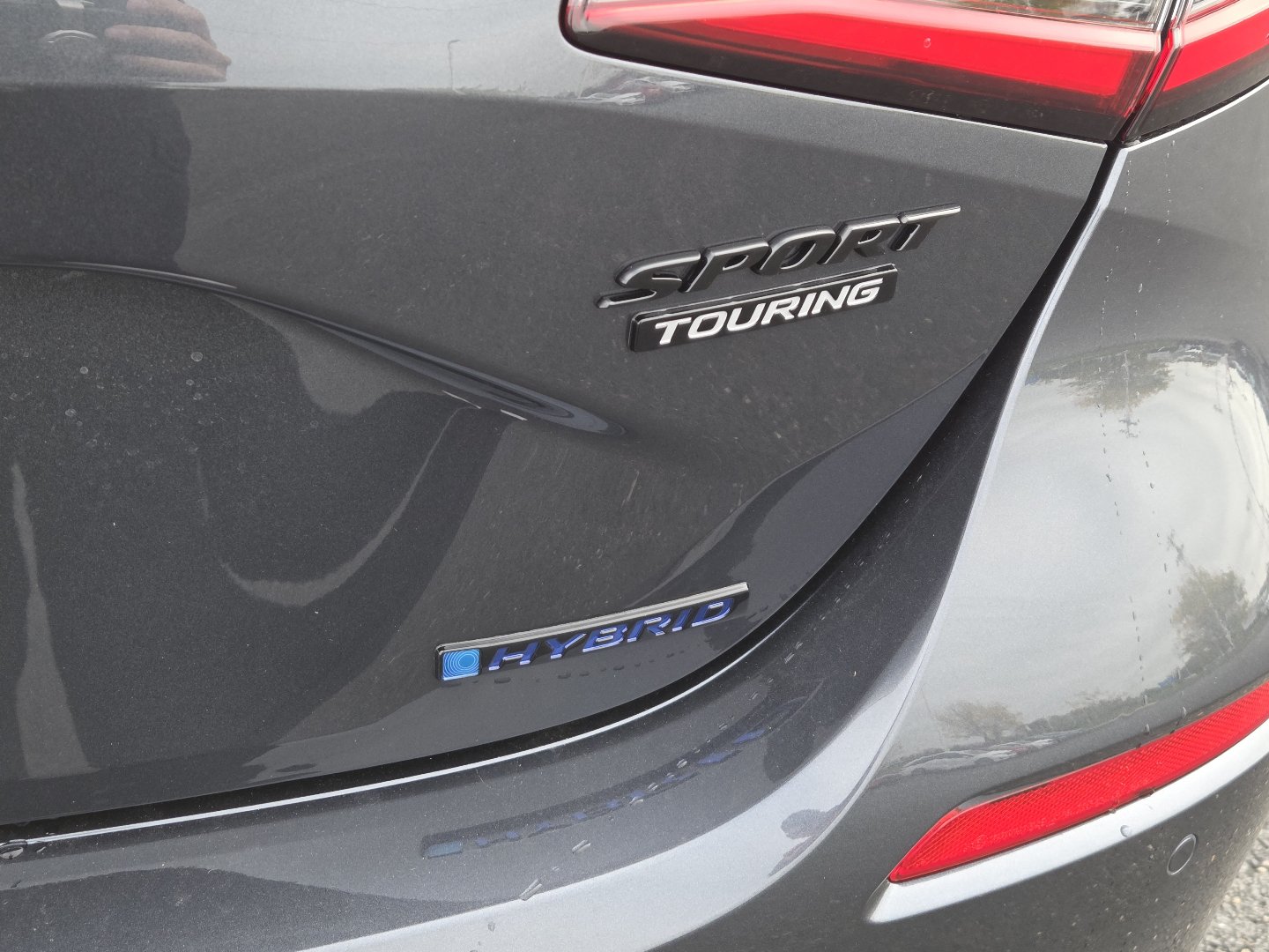 New 2026 Honda Civic Sport Touring image 14