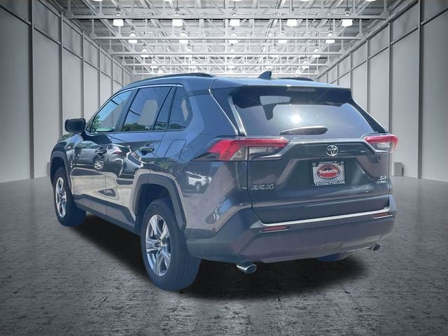 Certified 2025 Toyota RAV4 XLE AWD/4WD image 10