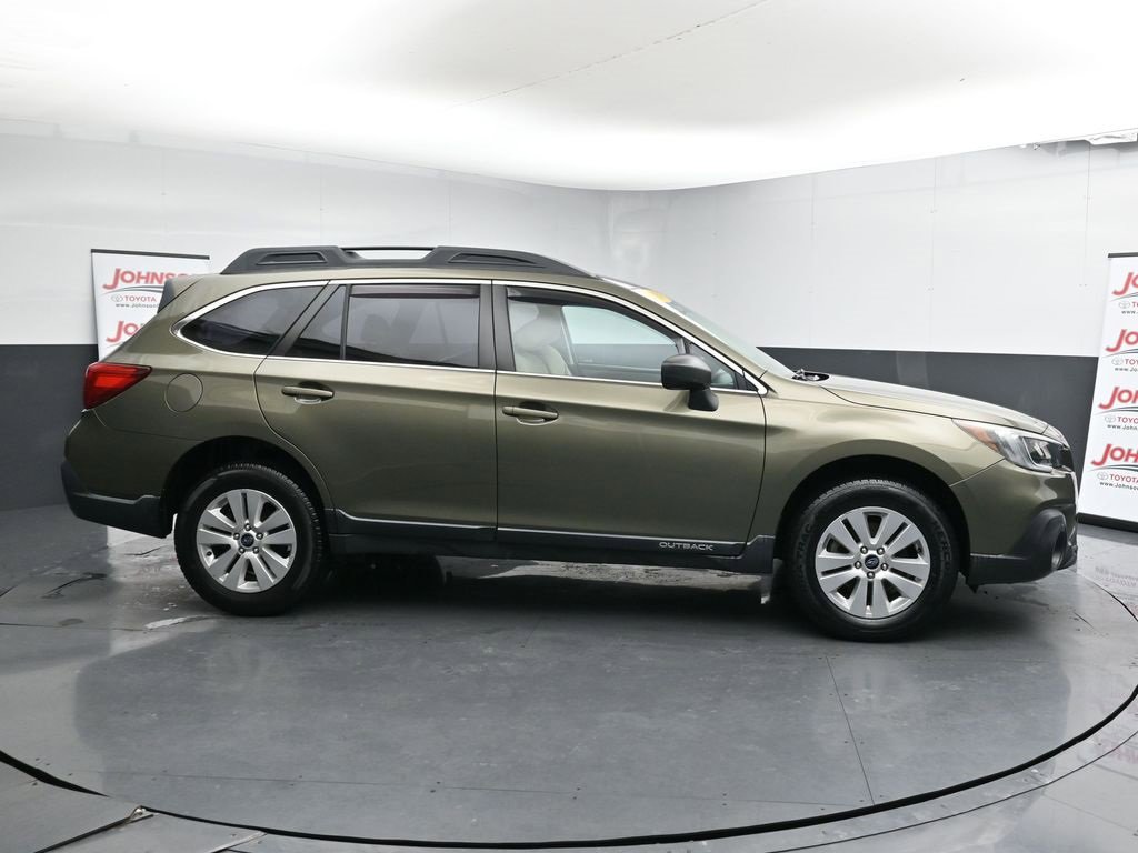 Used 2018 Subaru Outback 2.5i w/ Popular Package #1 image 9