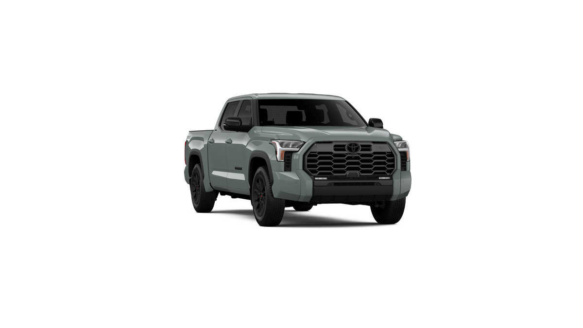 New 2026 Toyota Tundra Limited w/ TRD Off-Road Package AWD/4WD image 16