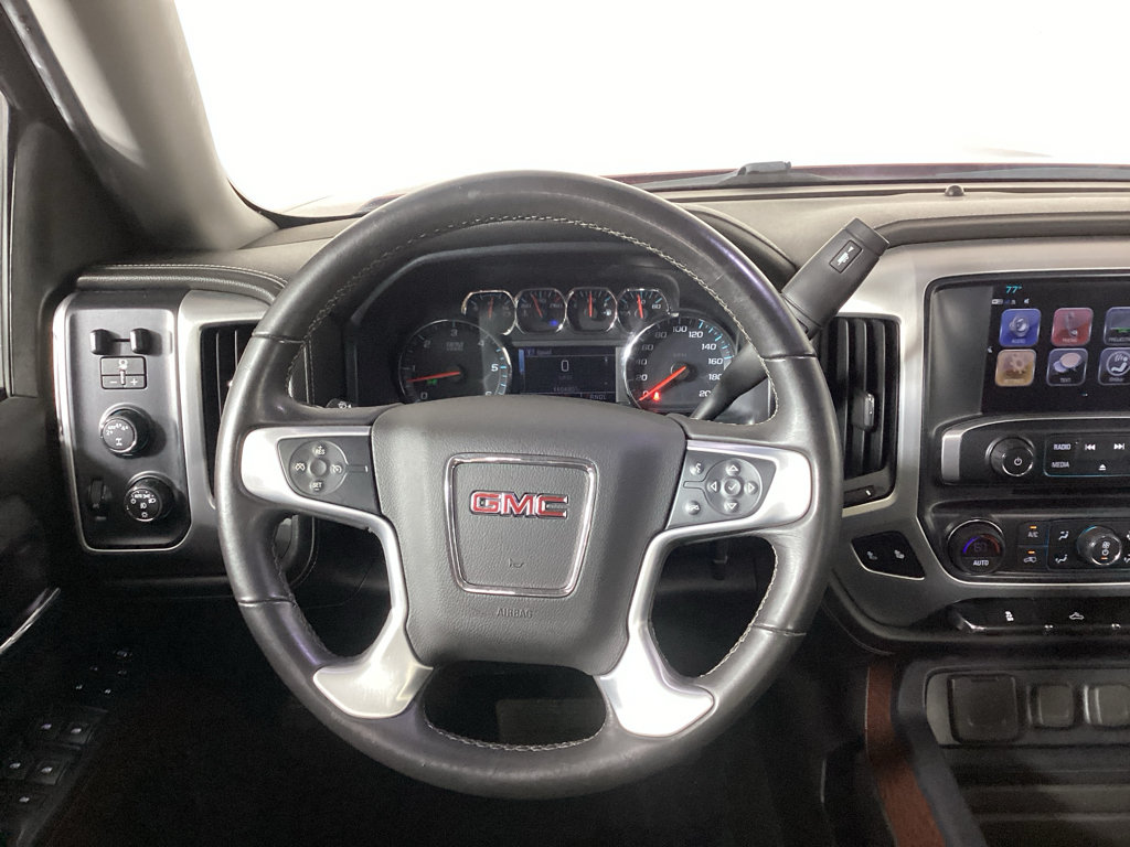 Used 2018 GMC Sierra 1500 SLE w/ Suspension Package, Off-Road AWD/4WD image 19