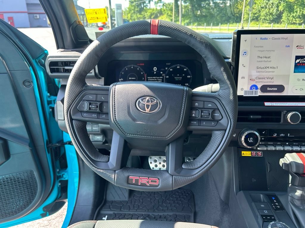 New 2026 Toyota Tacoma TRD Pro w/ Tow Tech Package AWD/4WD image 13
