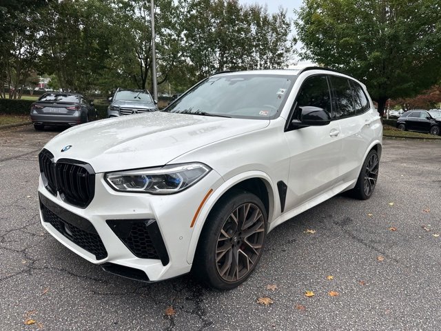 Used 2021 BMW X5 M w/ Competition Package