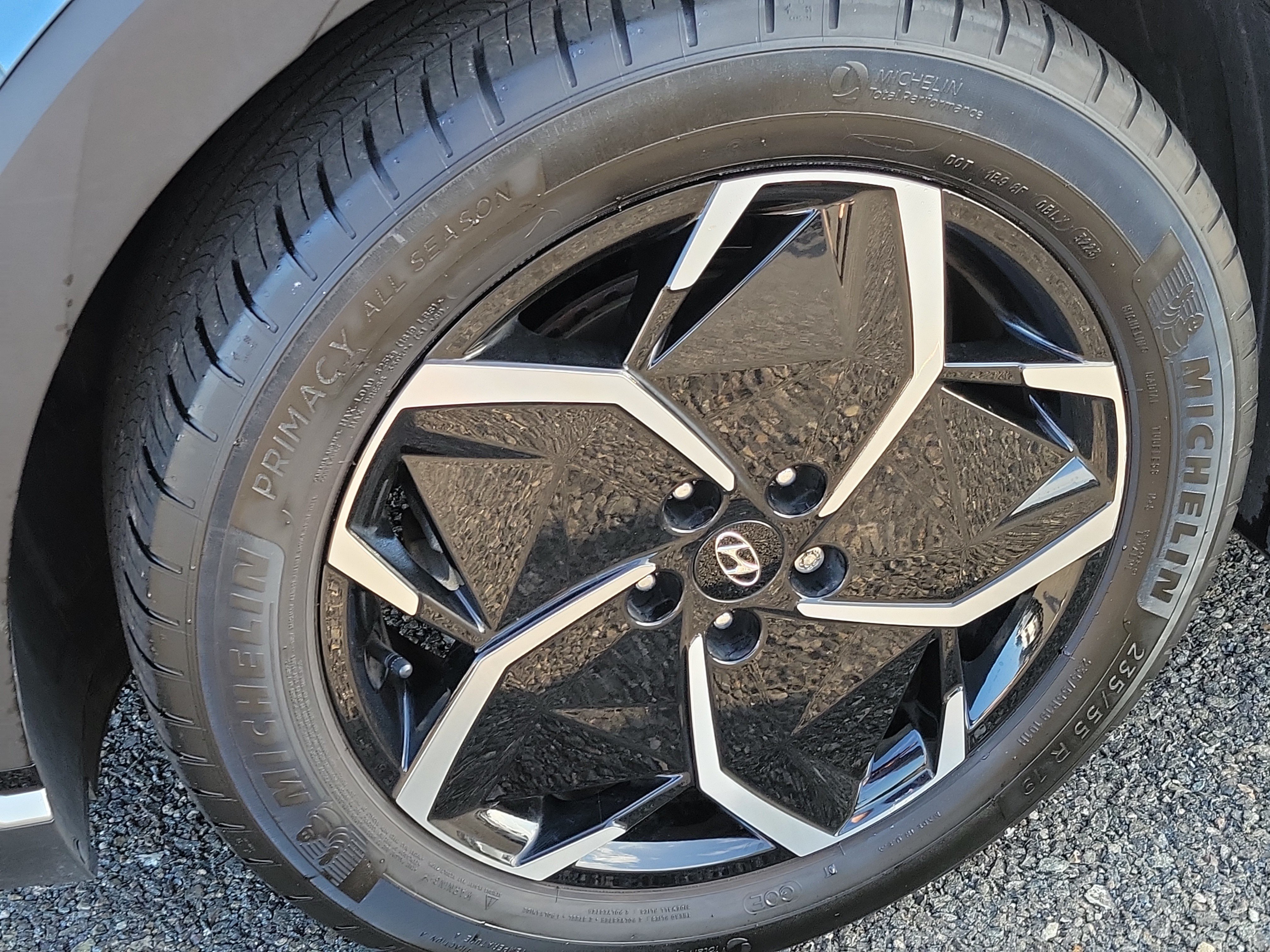Certified 2024 Hyundai Ioniq 5 SEL RWD image 7