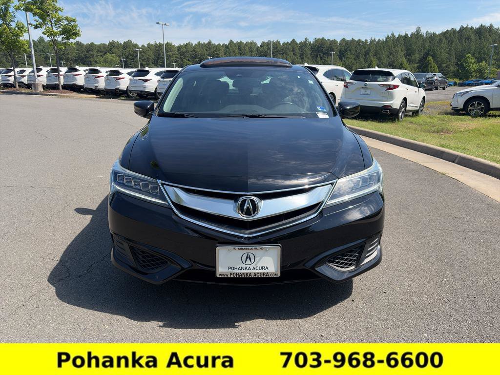 Used 2016 Acura ILX FWD video 2