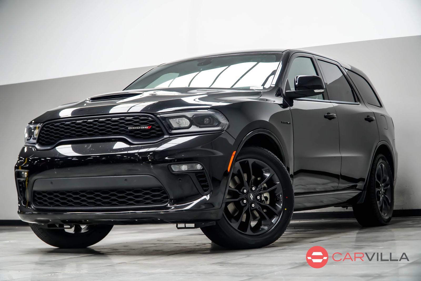 Used 2022 Dodge Durango R/T w/ Blacktop Package