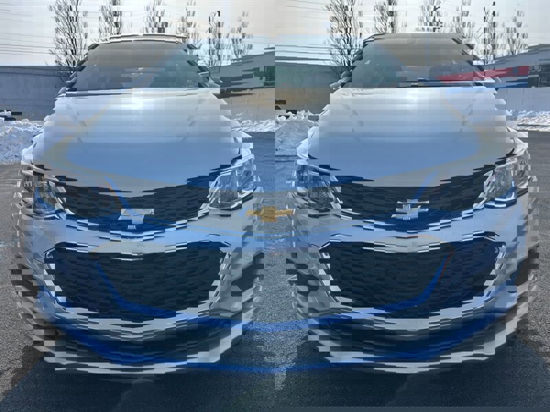 Used 2018 Chevrolet Cruze LS image 8