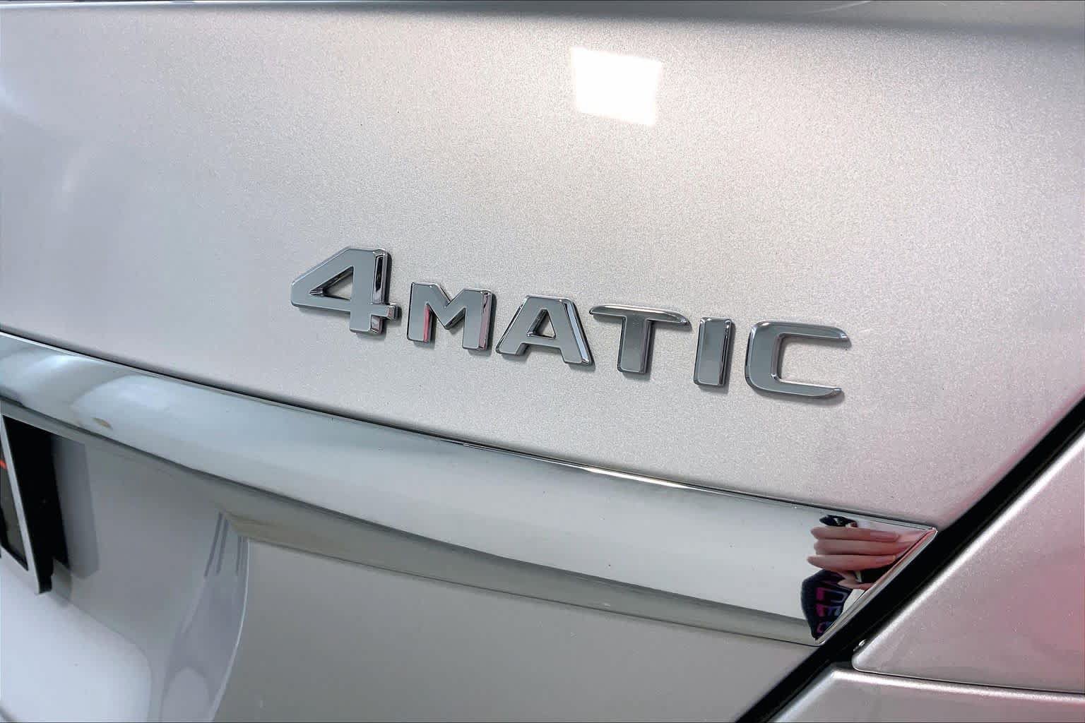 Used 2019 Mercedes-Benz S 450 4MATIC Sedan image 9
