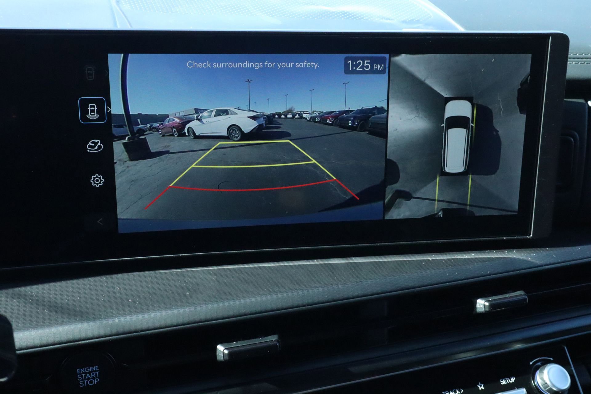 New 2026 Hyundai Santa Fe Calligraphy image 14