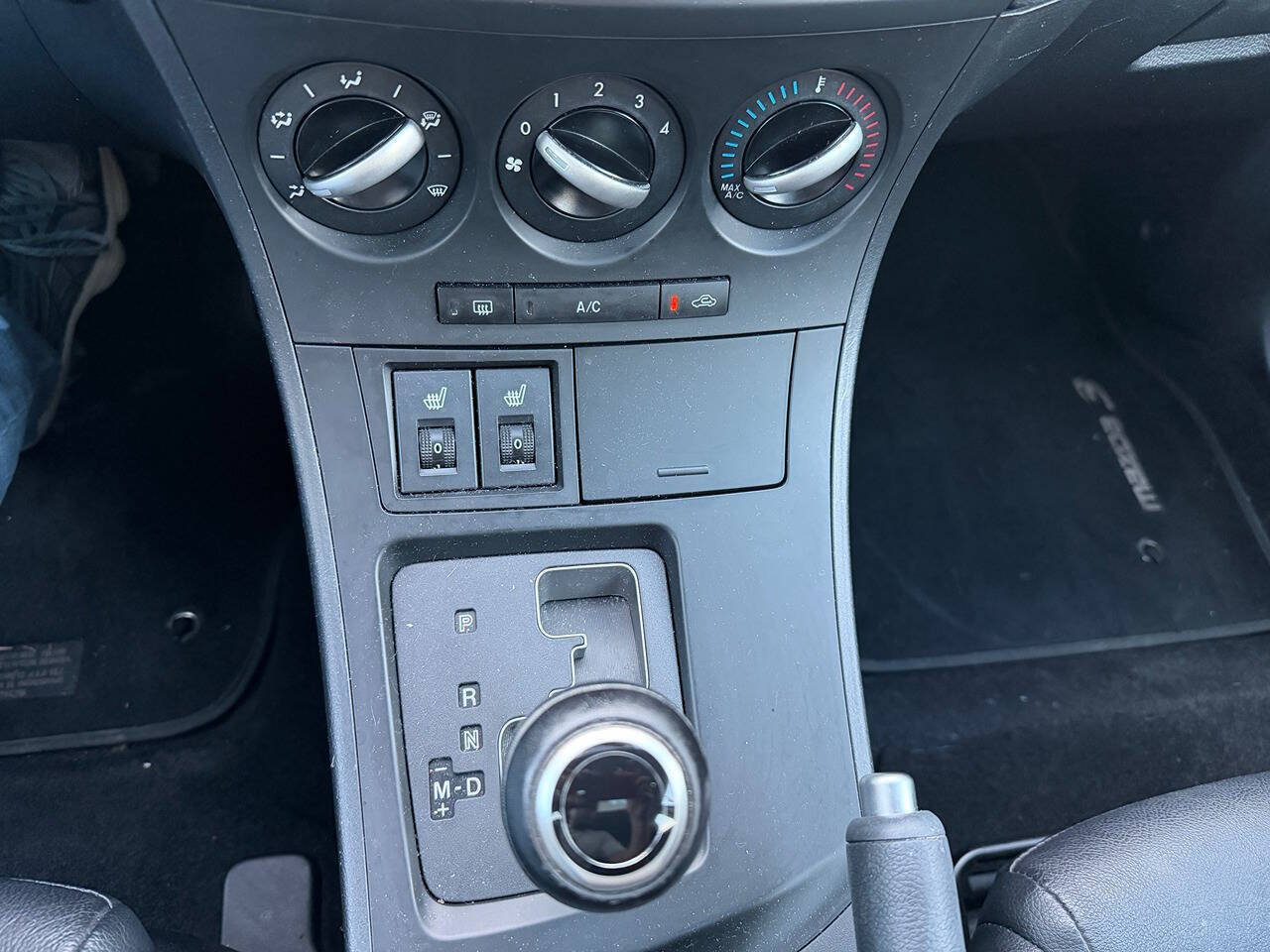 Used 2012 MAZDA MAZDA3 i Grand Touring FWD image 23
