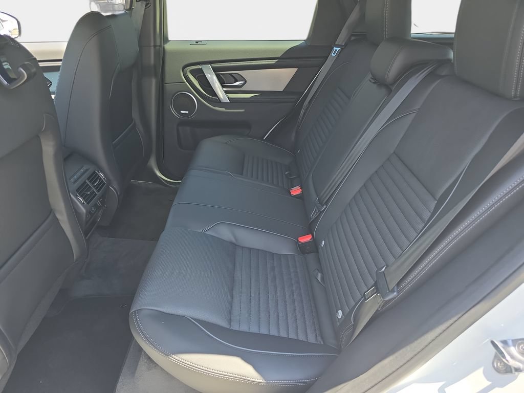 New 2026 Land Rover Discovery Sport Landmark AWD/4WD image 14