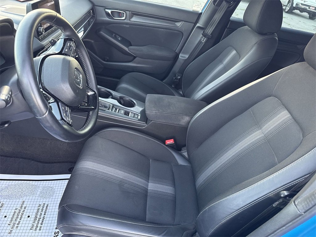 Used 2022 Honda Civic Sport image 19