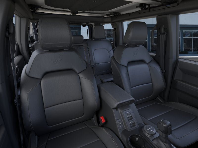 New 2025 Ford Bronco Badlands w/ Sasquatch Package AWD/4WD image 10