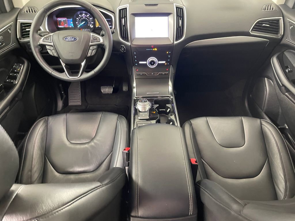 Used 2020 Ford Edge Titanium image 56