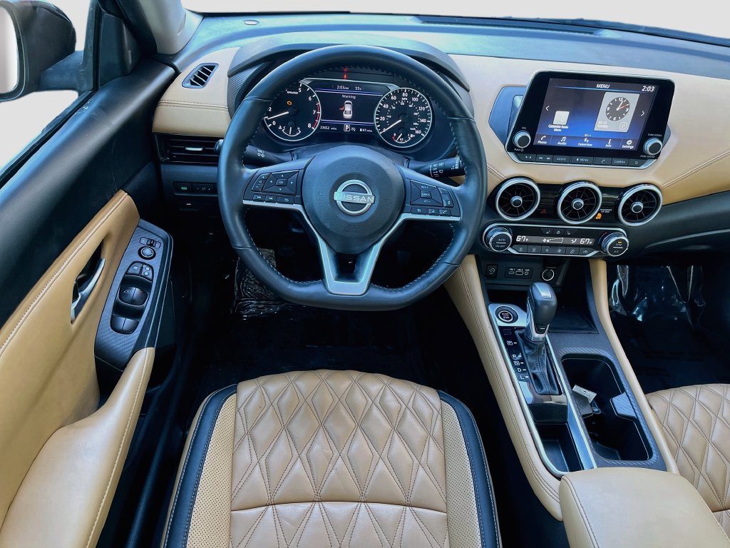 Used 2025 Nissan Sentra SV w/ SV Premium Package FWD image 22
