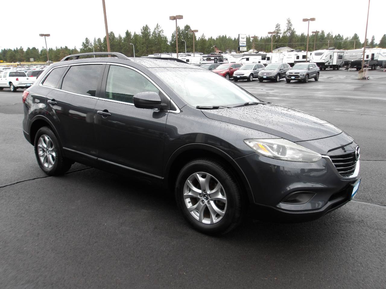 Used 2014 MAZDA CX-9 Touring AWD/4WD image 7