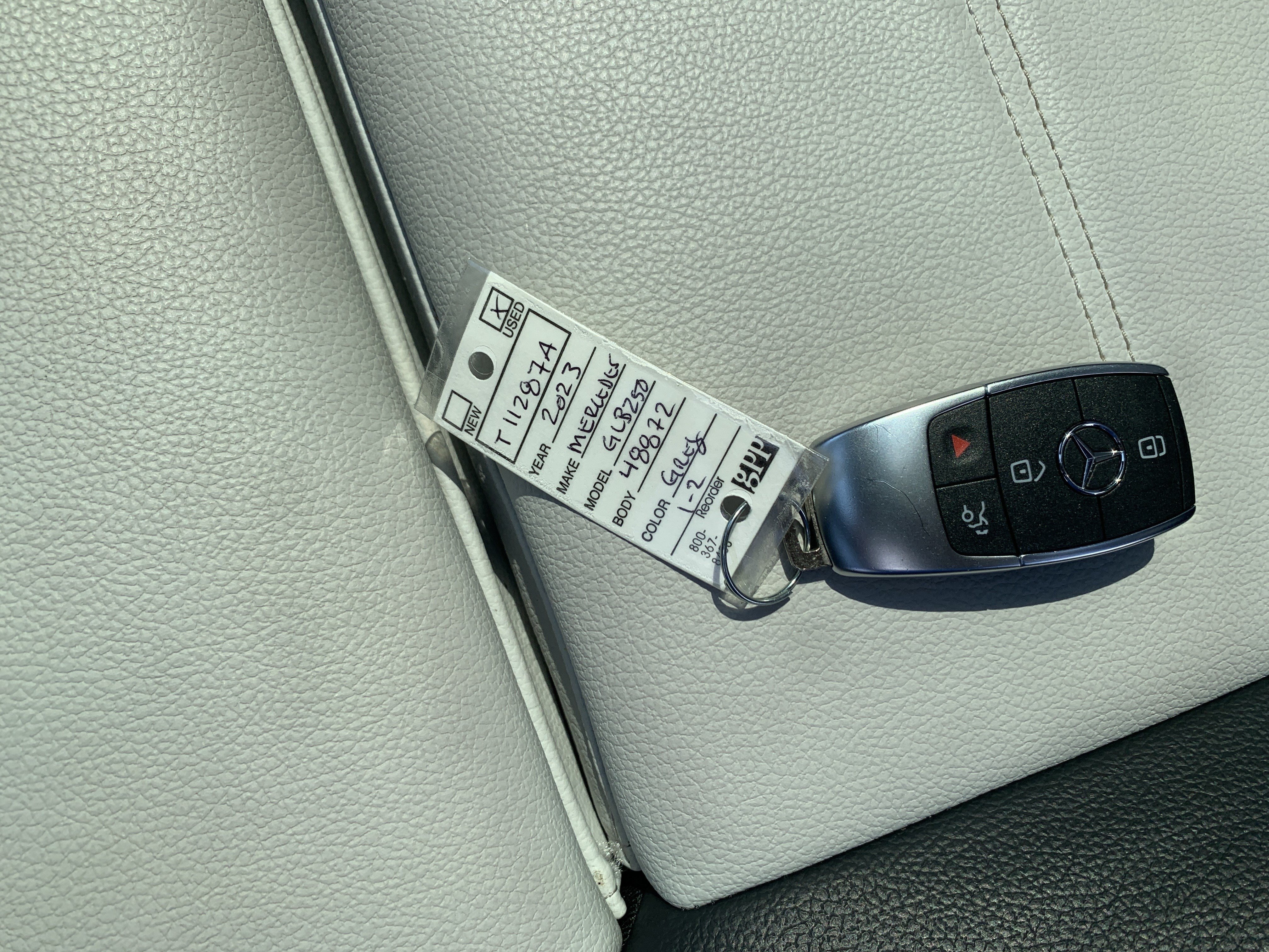 Used 2023 Mercedes-Benz GLB 250 image 37