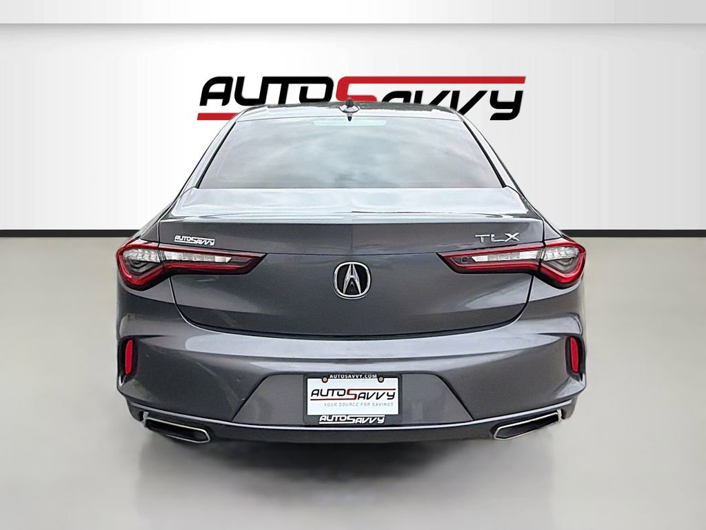 Used 2023 Acura TLX w/ Technology Package FWD image 6