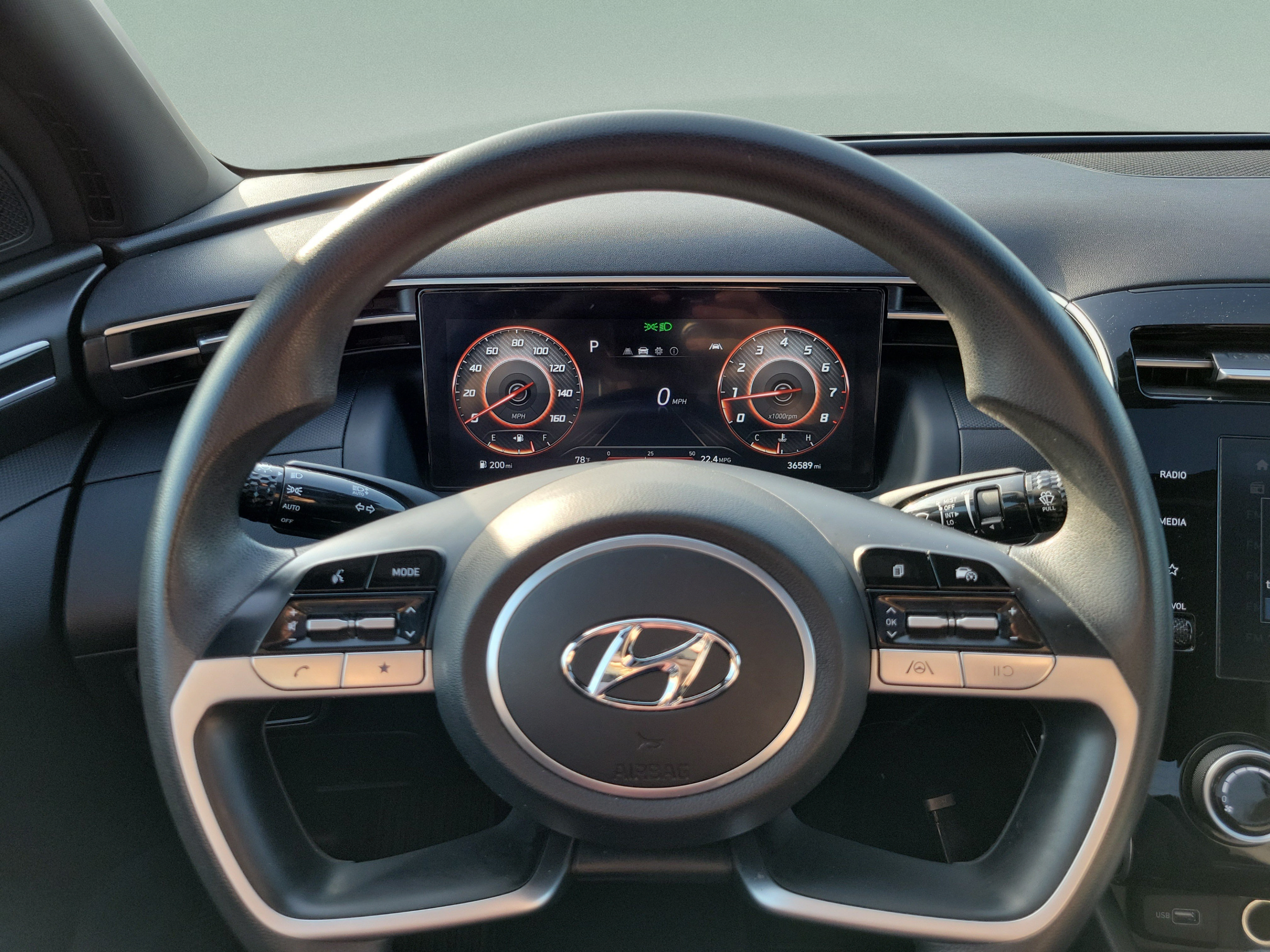 Used 2022 Hyundai Santa Cruz SEL w/ Activity Package AWD/4WD image 19