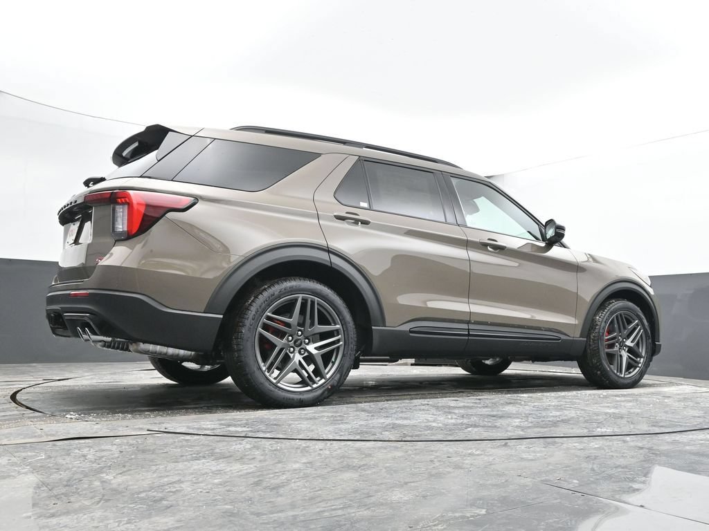 New 2026 Ford Explorer ST w/ Sun And Sound Package AWD/4WD image 64