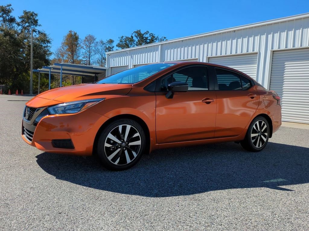 Certified 2022 Nissan Versa SR w/ Convenience Package video 2
