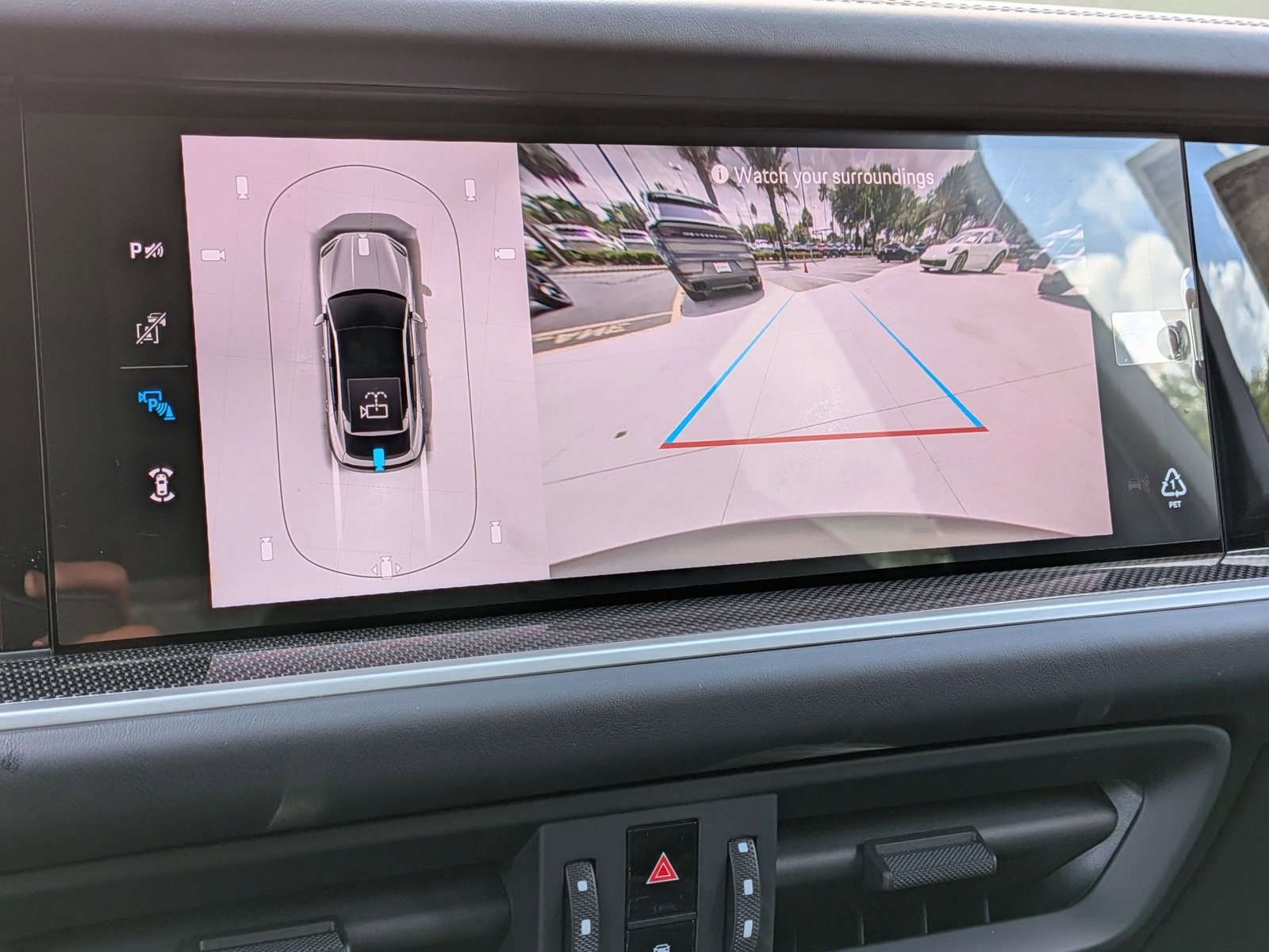 New 2026 Porsche Cayenne Coupe AWD/4WD image 20