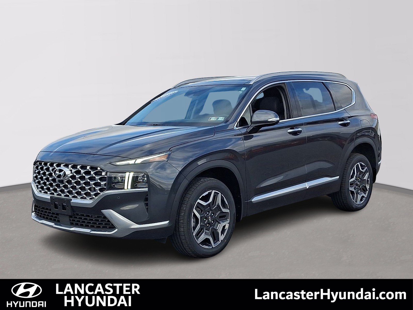 Certified 2023 Hyundai Santa Fe Limited