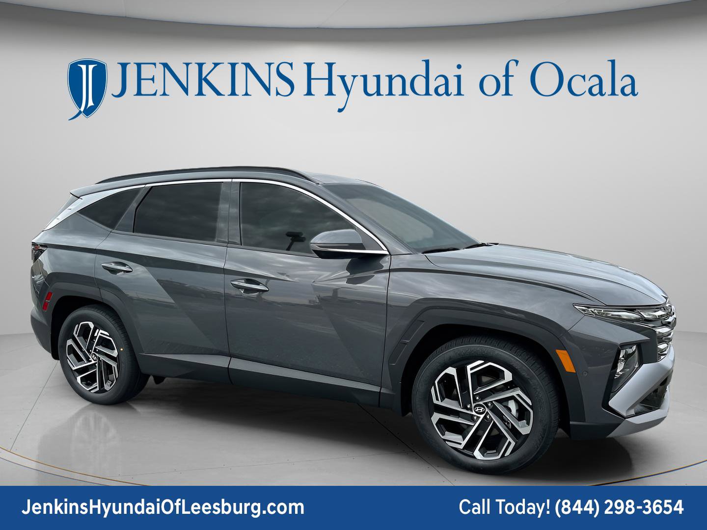 New 2026 Hyundai Tucson Limited image 2